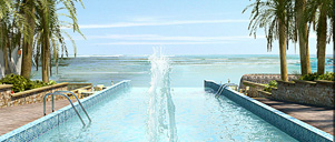 Dubai 5 Star Hotel