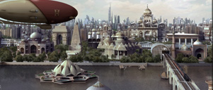 Golden Compass Project