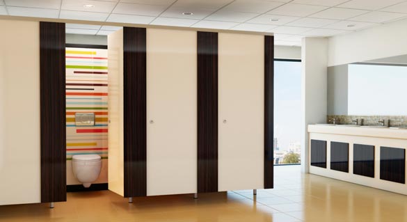 Designer Washrooms