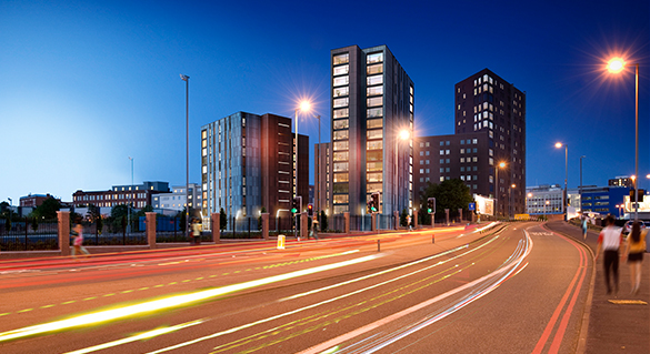 Baggott Street