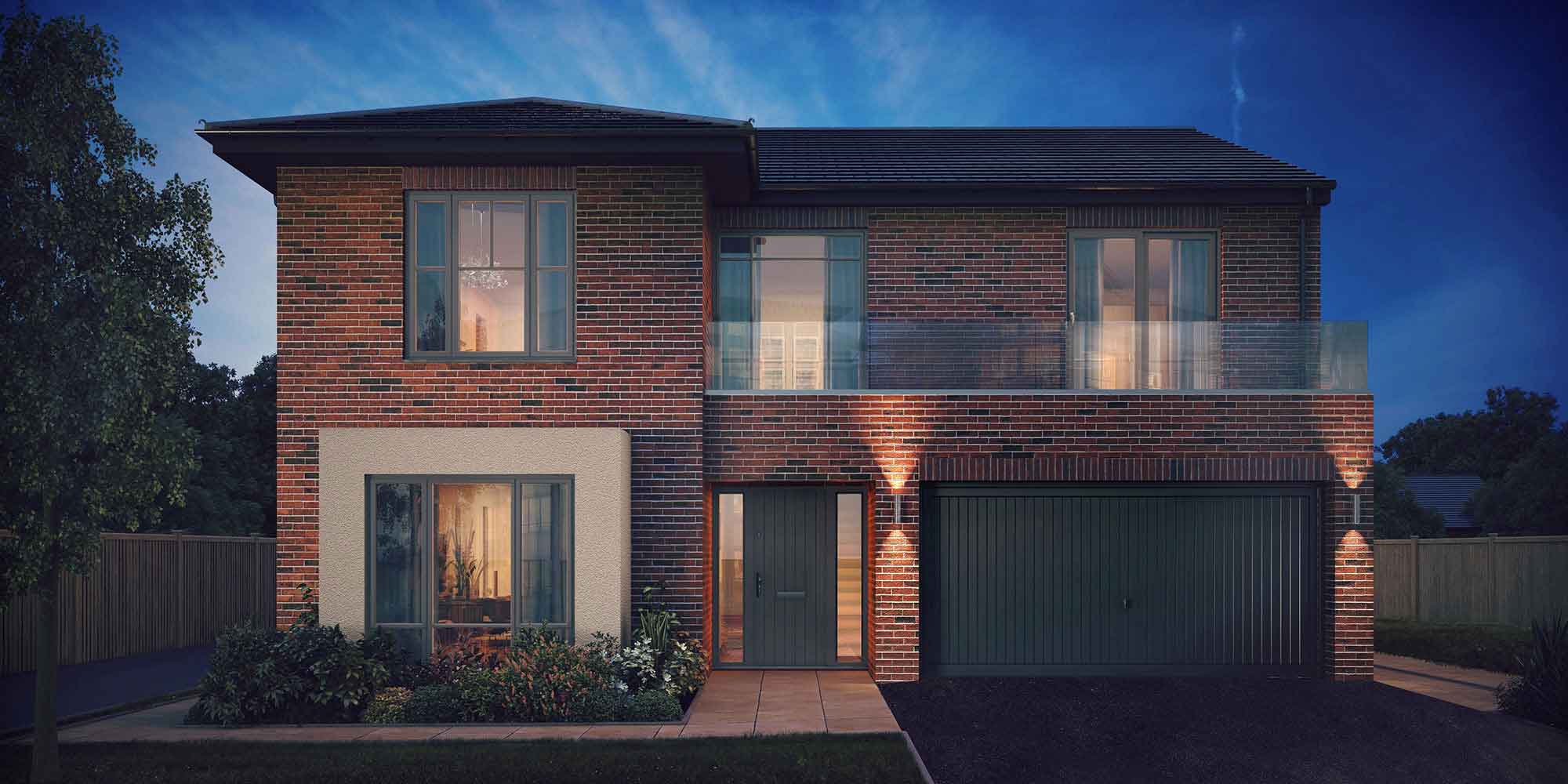 3D Architectural Visualisation