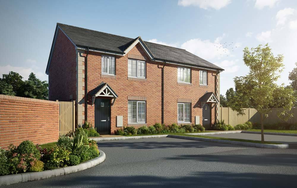 Exterior Renders
