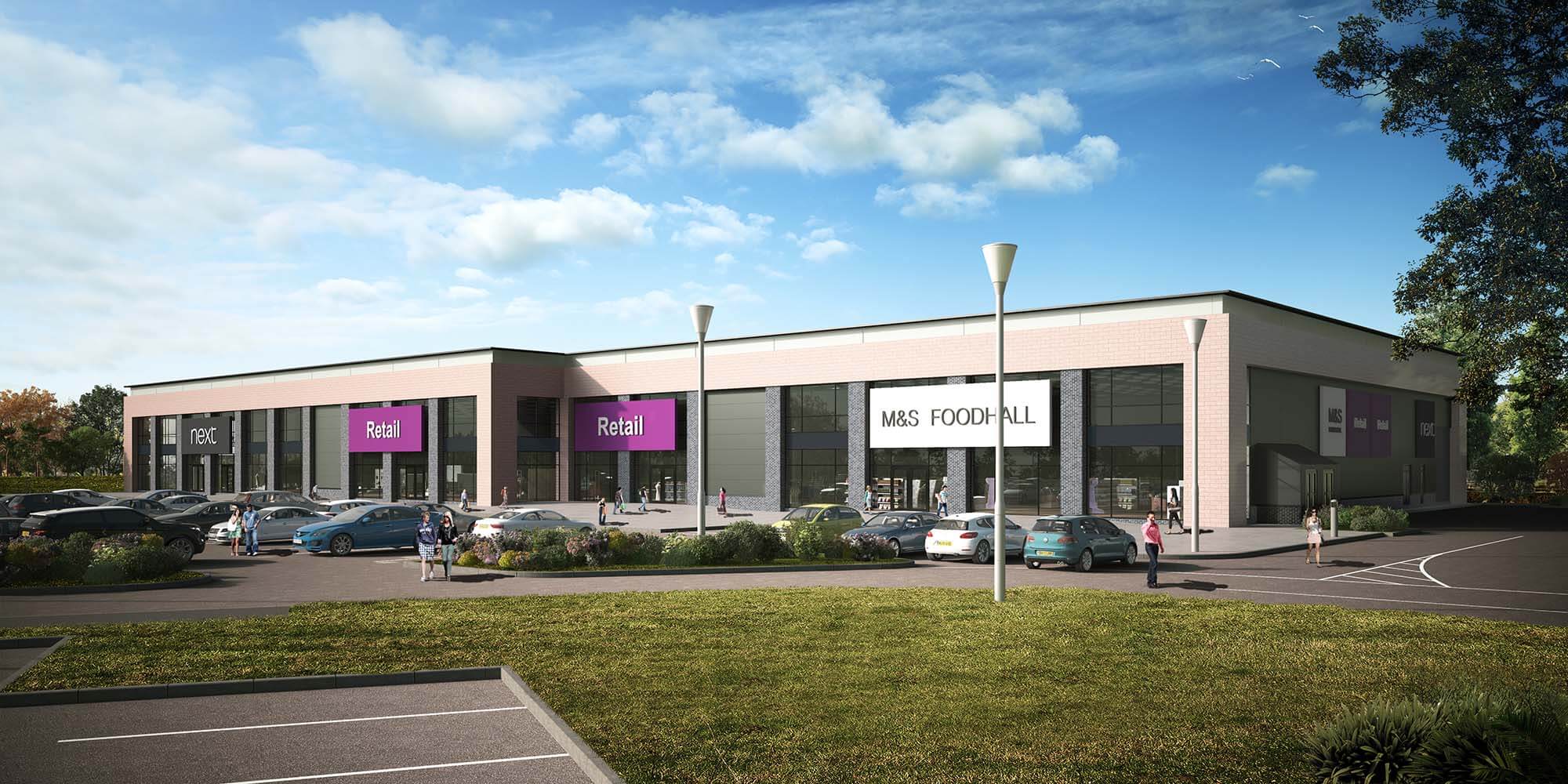 Retail CGI