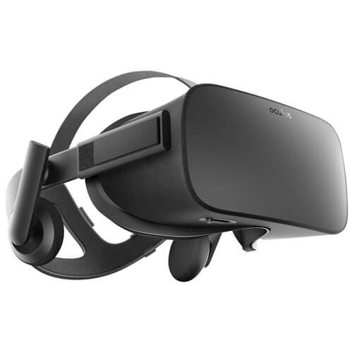 Oculus Virtual Reality Headset