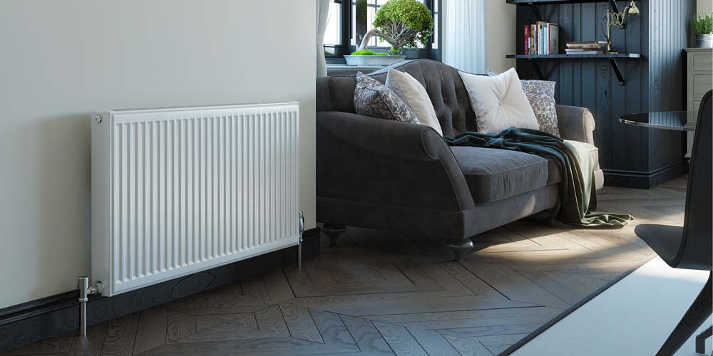 Product Visualisation – Stelrad Radiators
