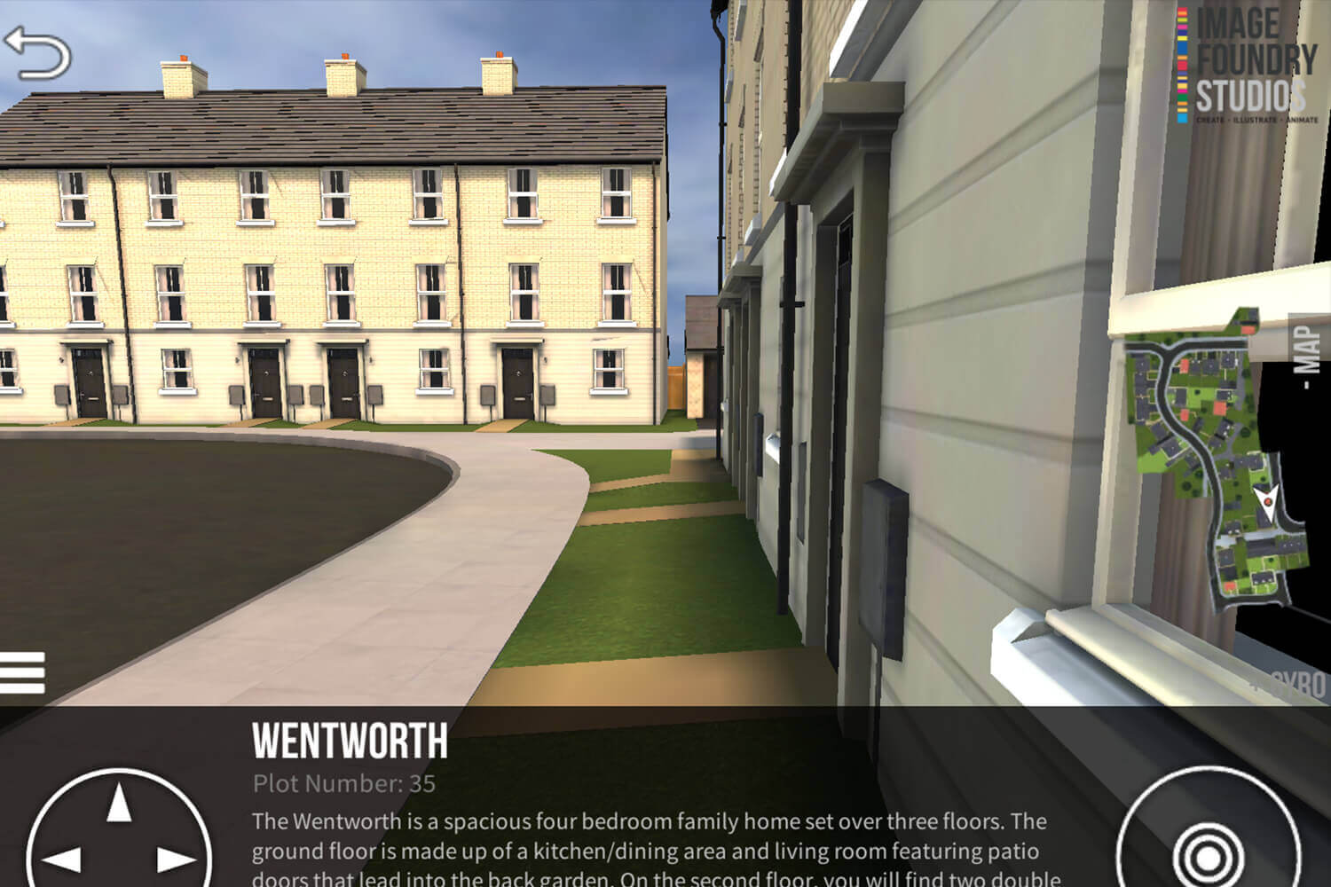app for house builders