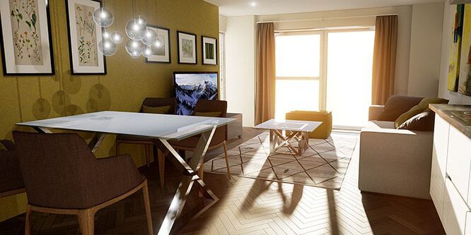 Interior VR – Virtual Reality Tour Experience