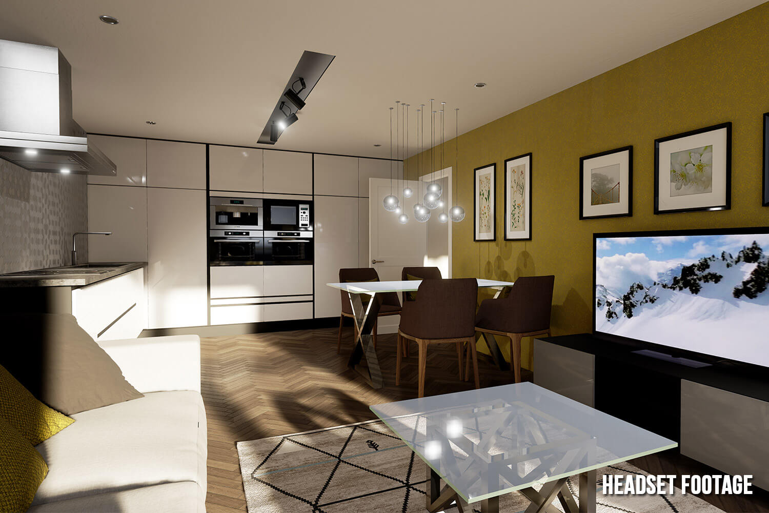 off plan virtual reality