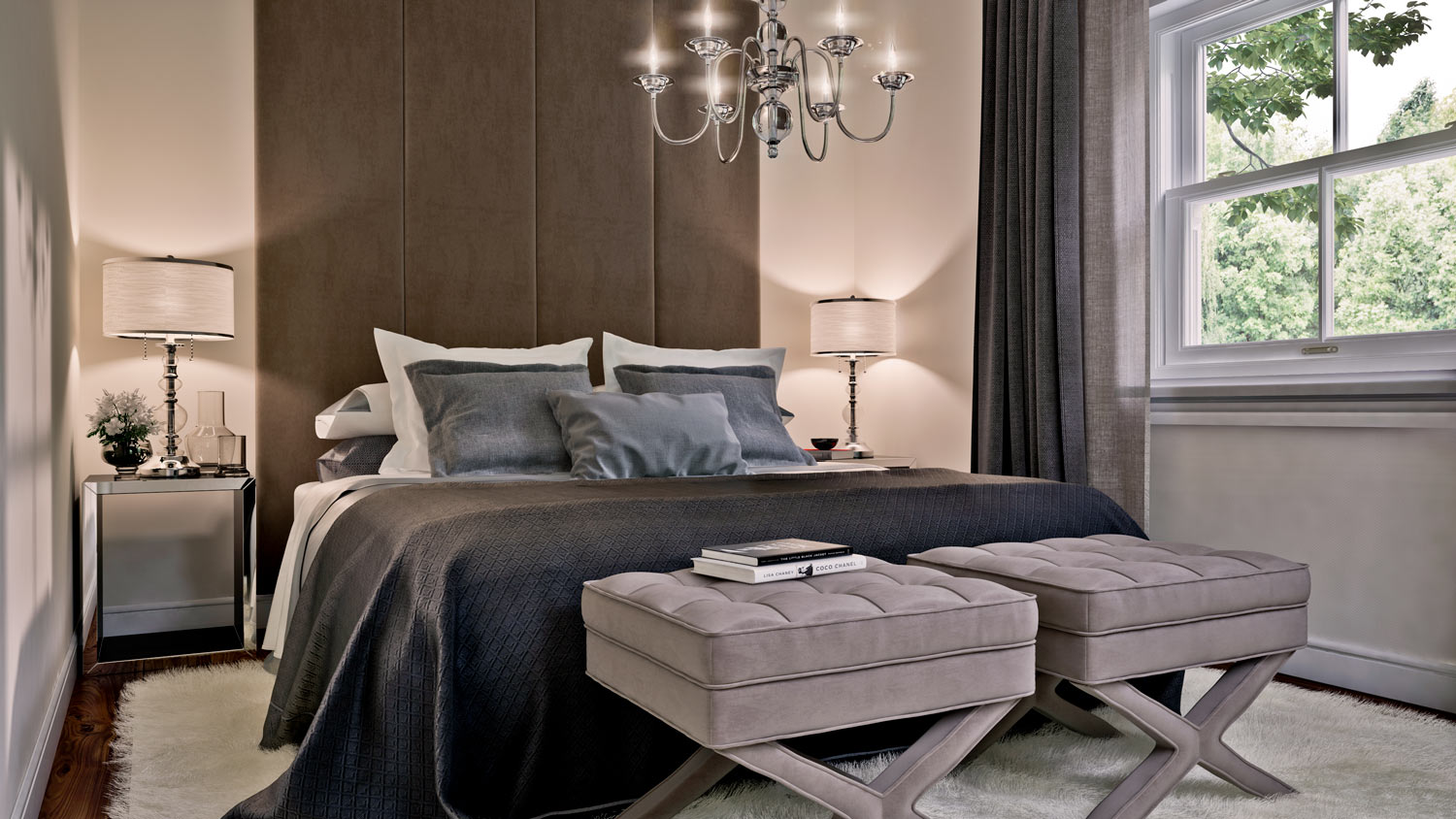 Interior Lifestyle – Residential Collection