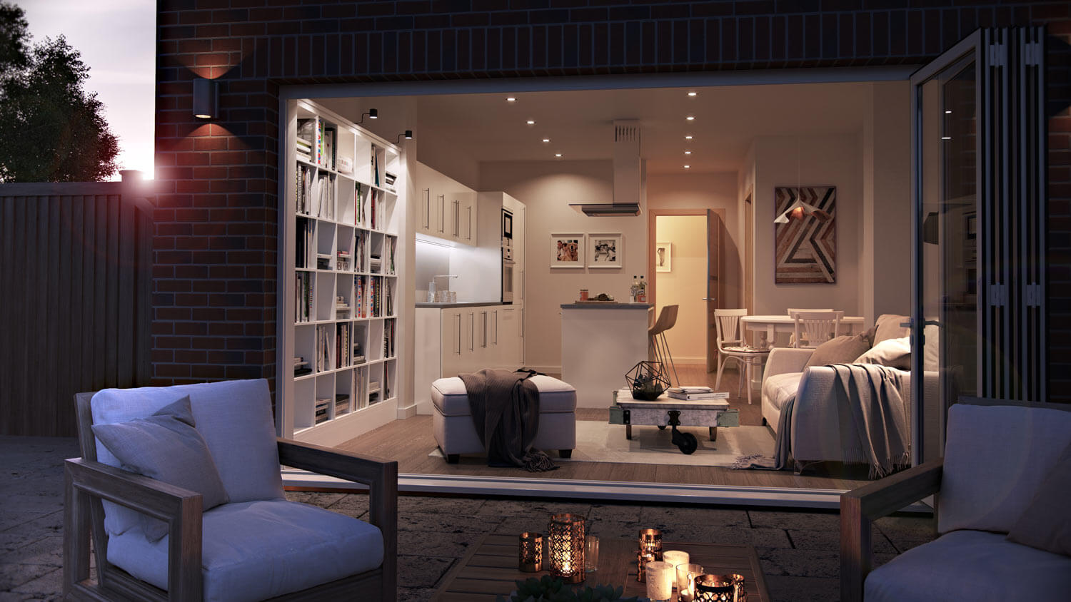 Interior Lifestyle – House Crowd Collection