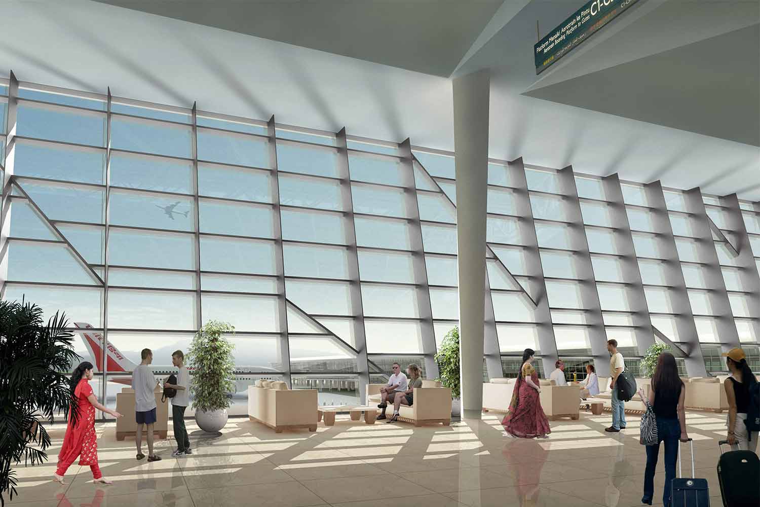 3D Visualisation
