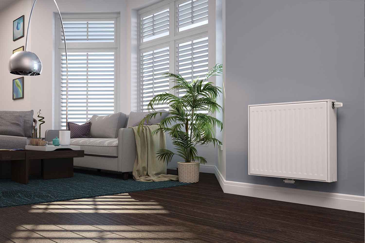 Radiator Renders