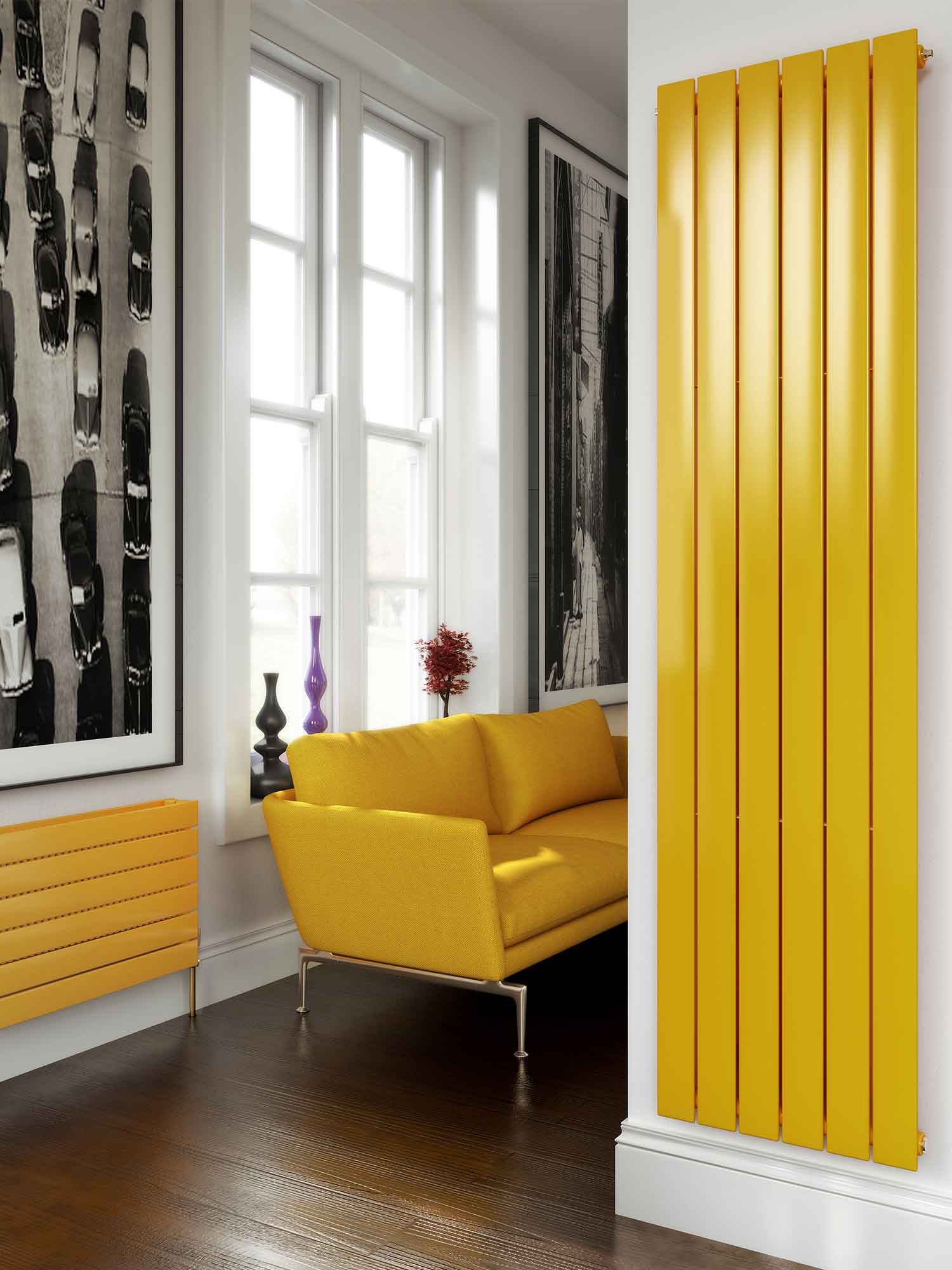 Radiator Renders