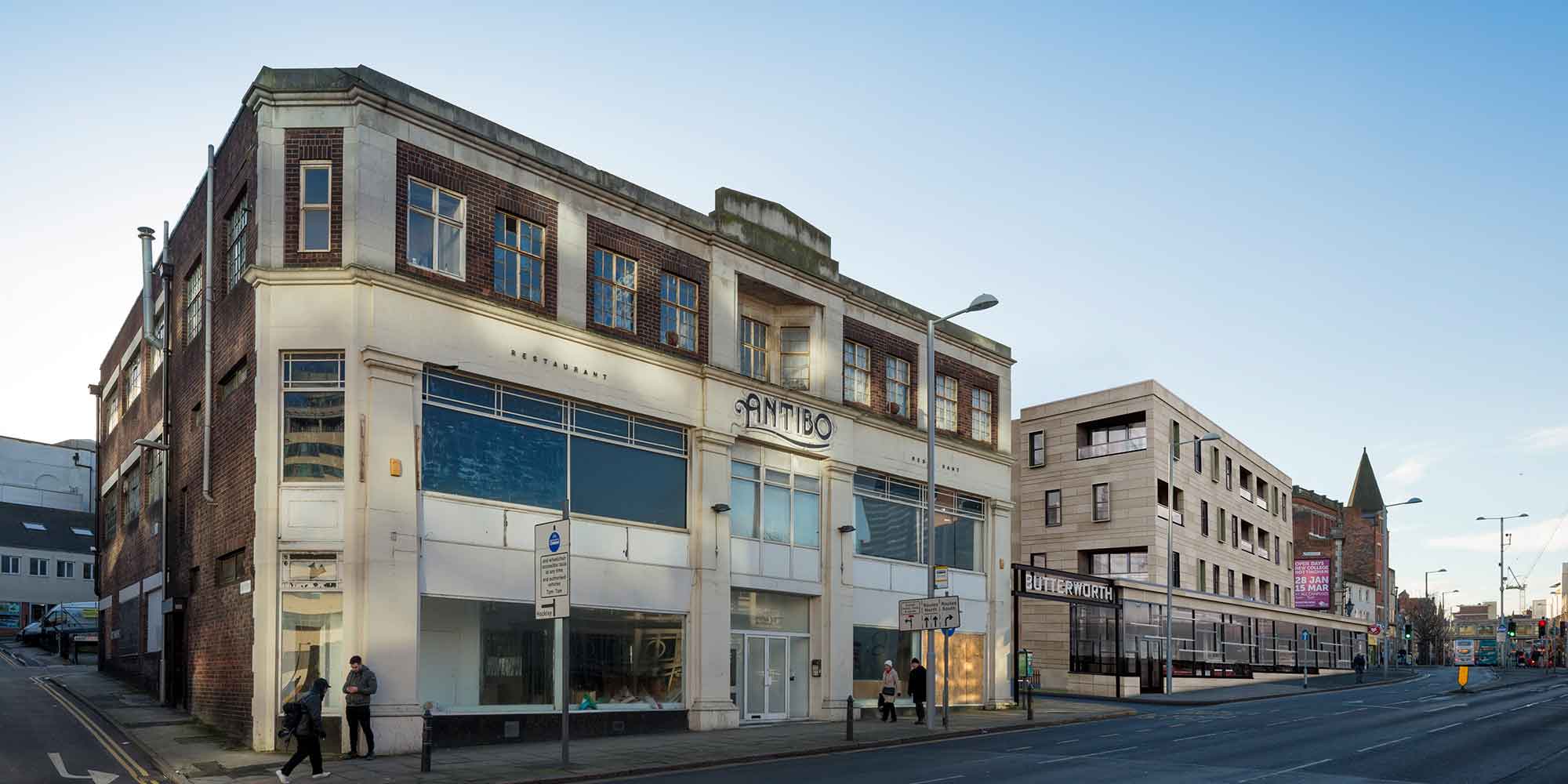 Photomontage CGIs