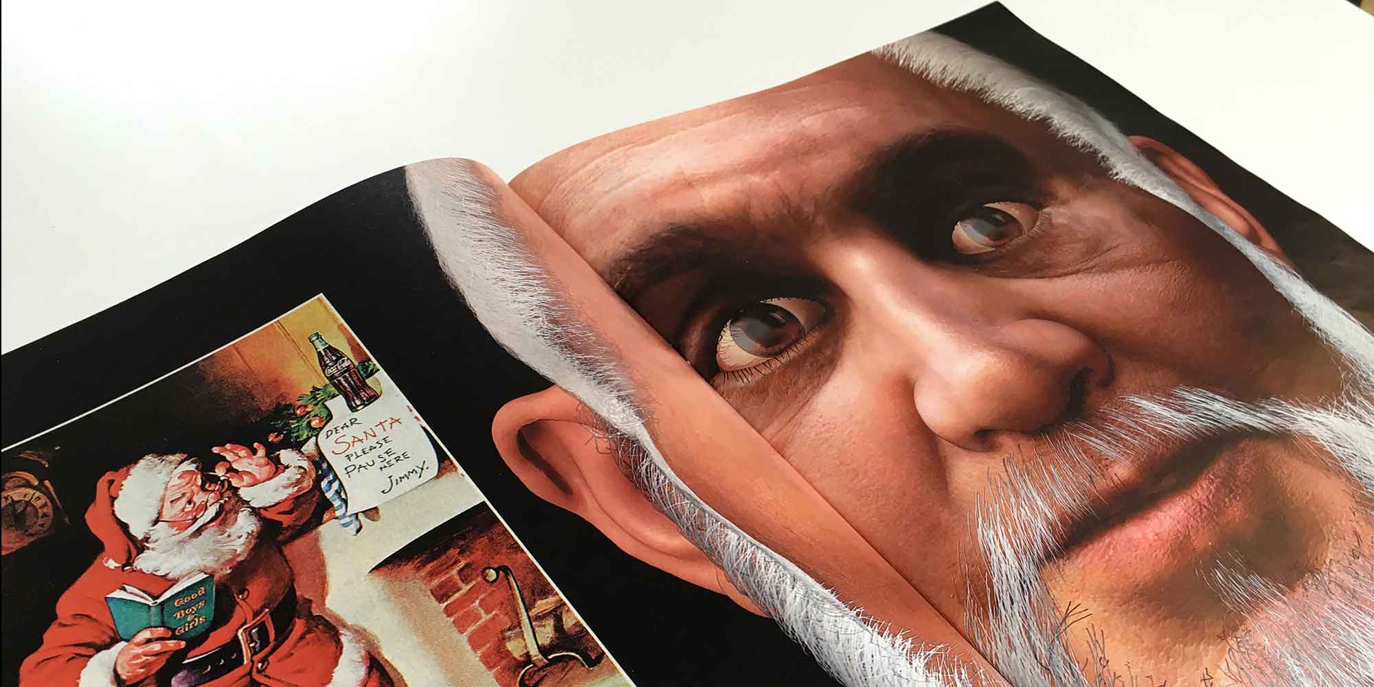 Media Animation – The Real Face of St. Nicholas