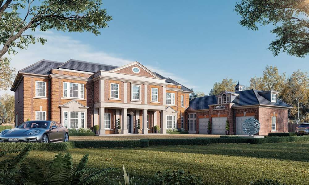 Architectural Visualisation – Luxury Collection