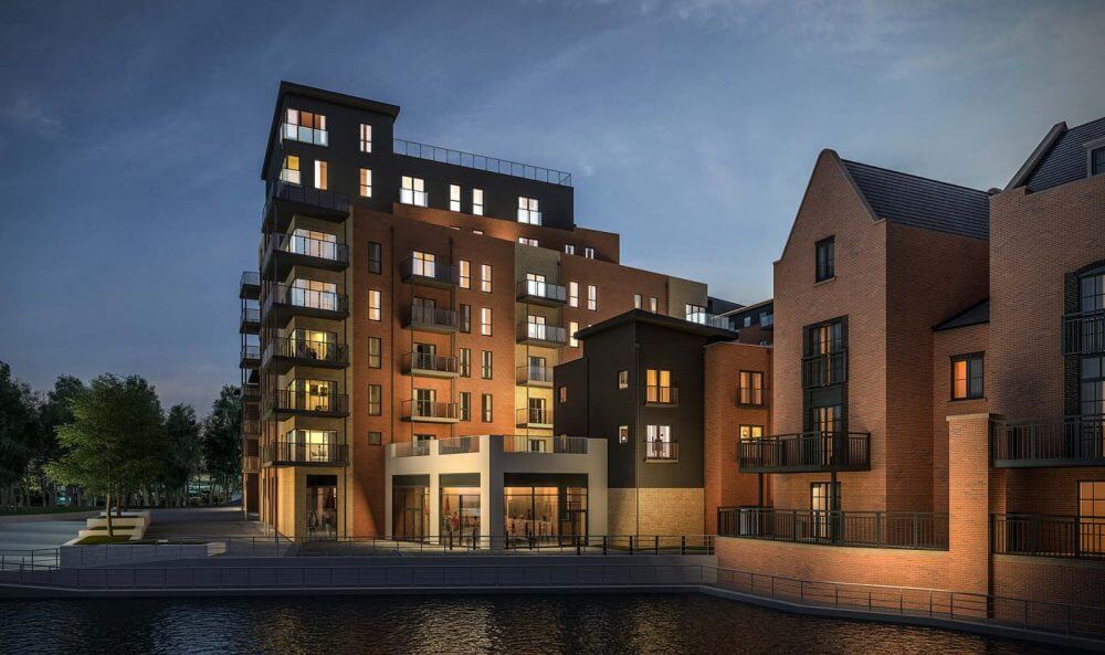 Architectural Visualisation – Urban Collection