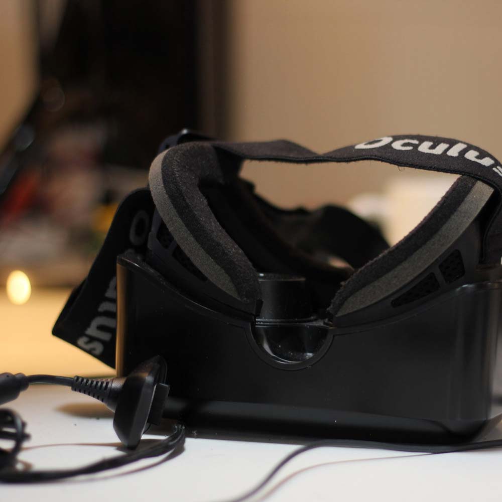 Potential of Virtual Reality