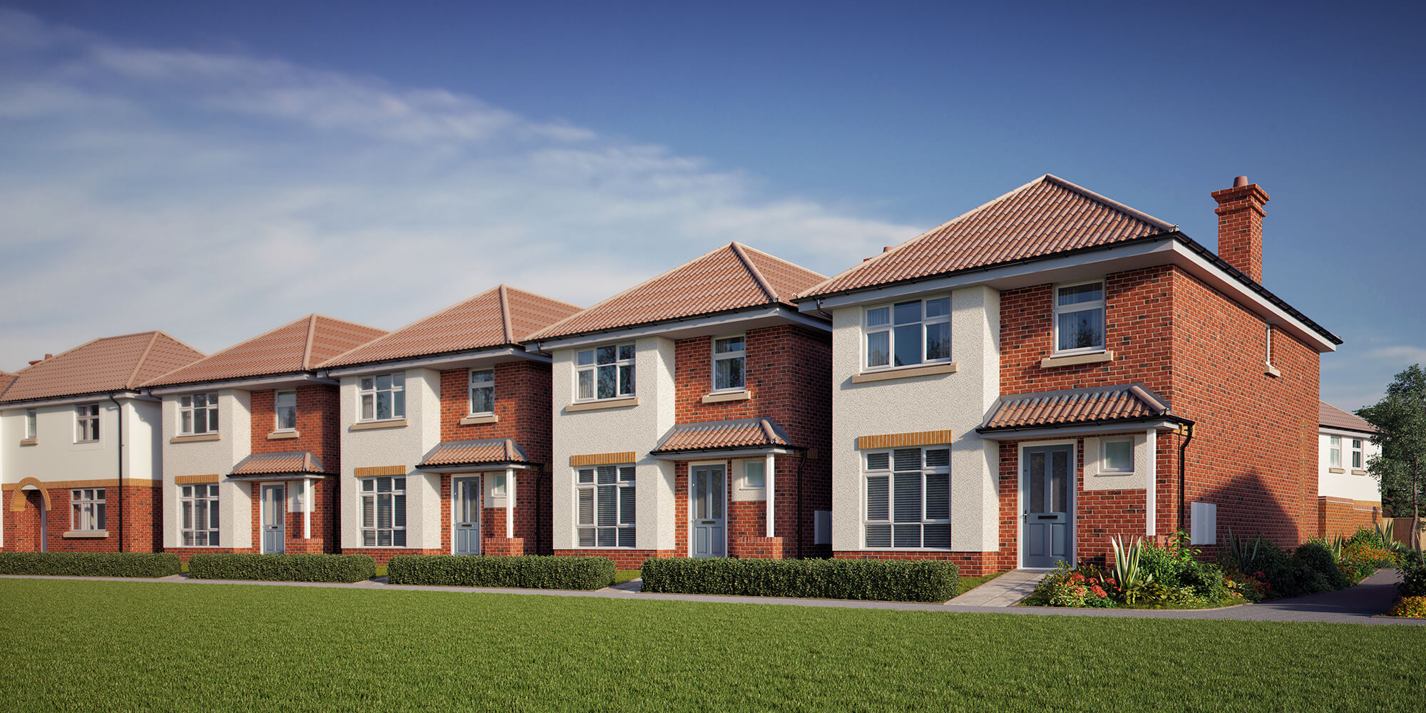 Architectural Visualisation – Residential Collection