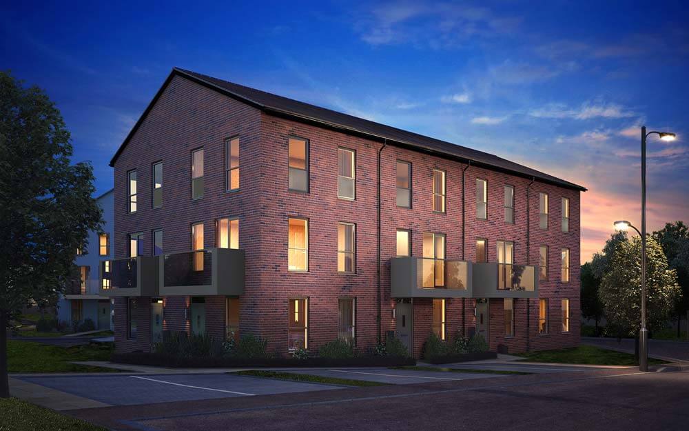 Exterior Animation – Agenda Flythrough