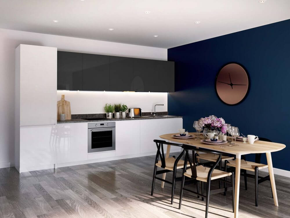 Modern Apartment Visuals