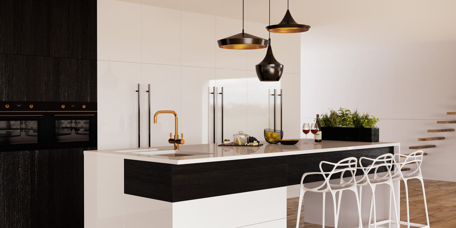 Product Visualisation – Colour Taps