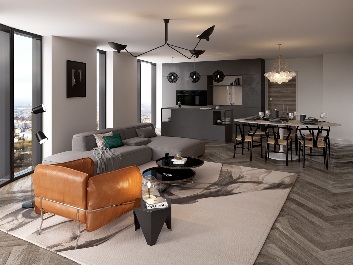 Interior Lifestyle – Clippers Quay