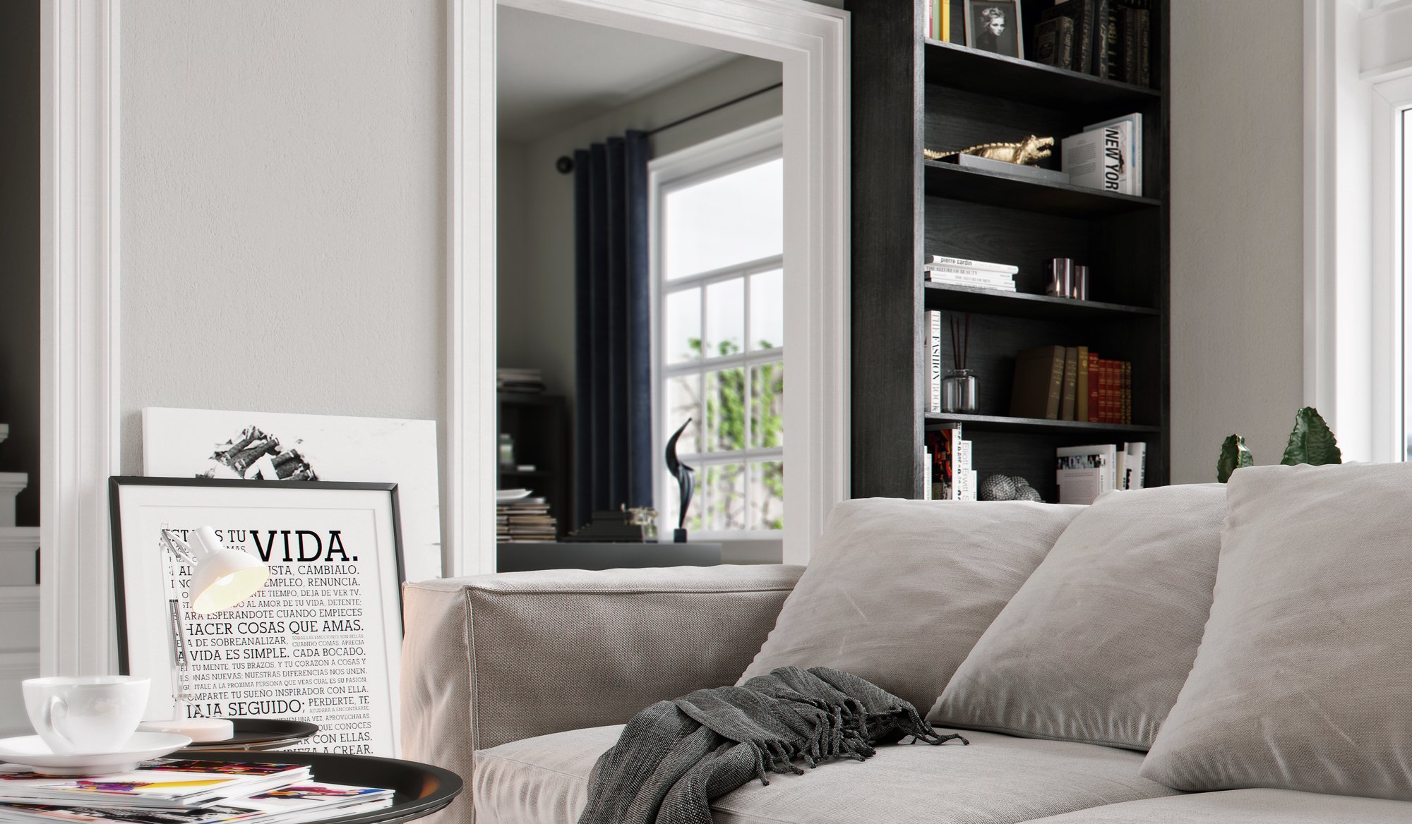 Creative Pack – Interior Animation