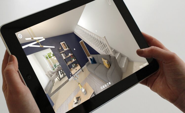 Interactive 360 Virtual Tours