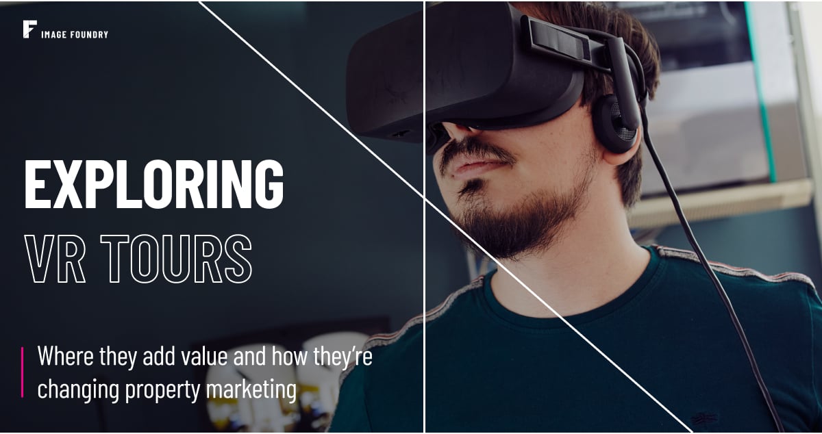 Are VR tours worthwhile? Image Foundry