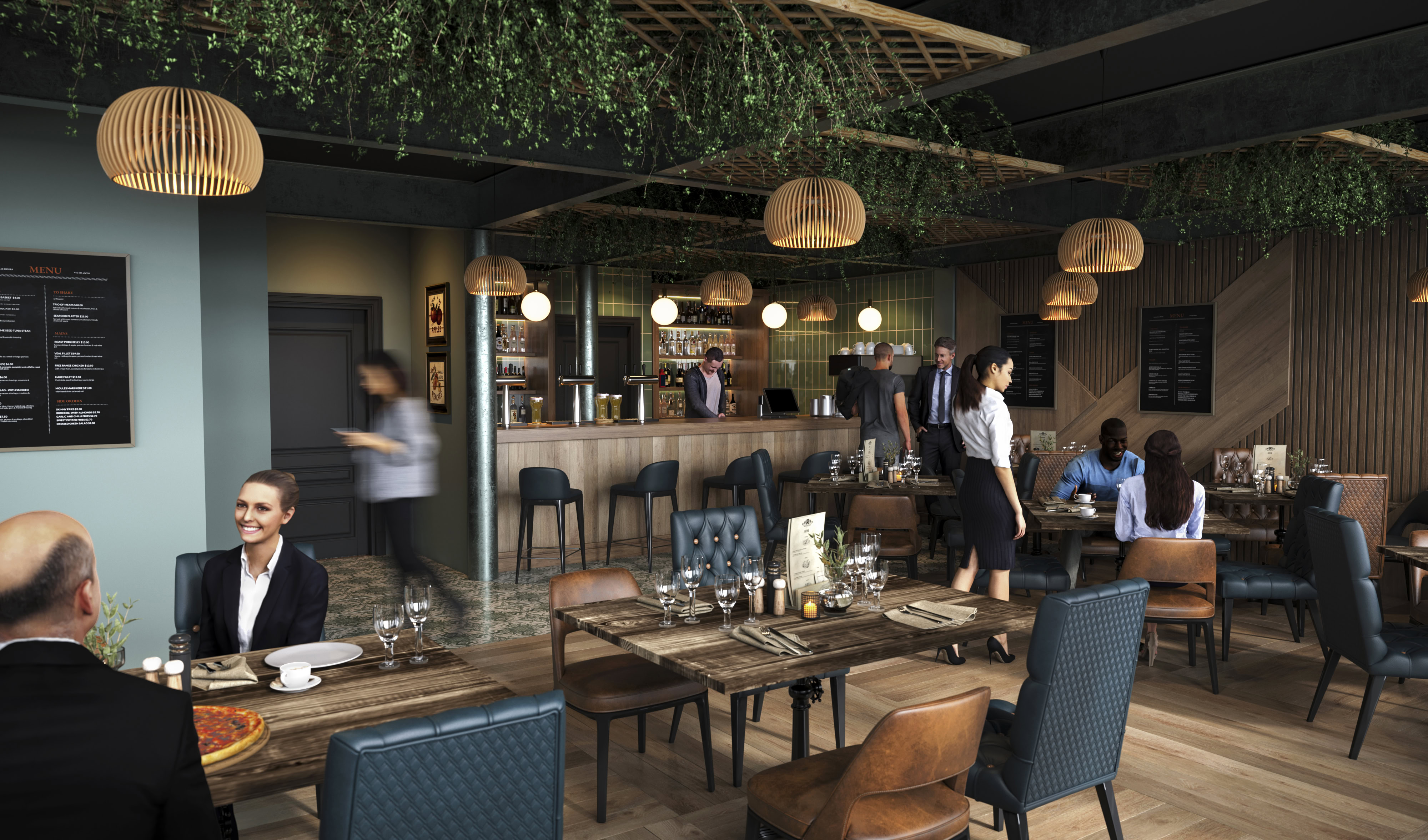 Adding People to Imagery Image Foundry