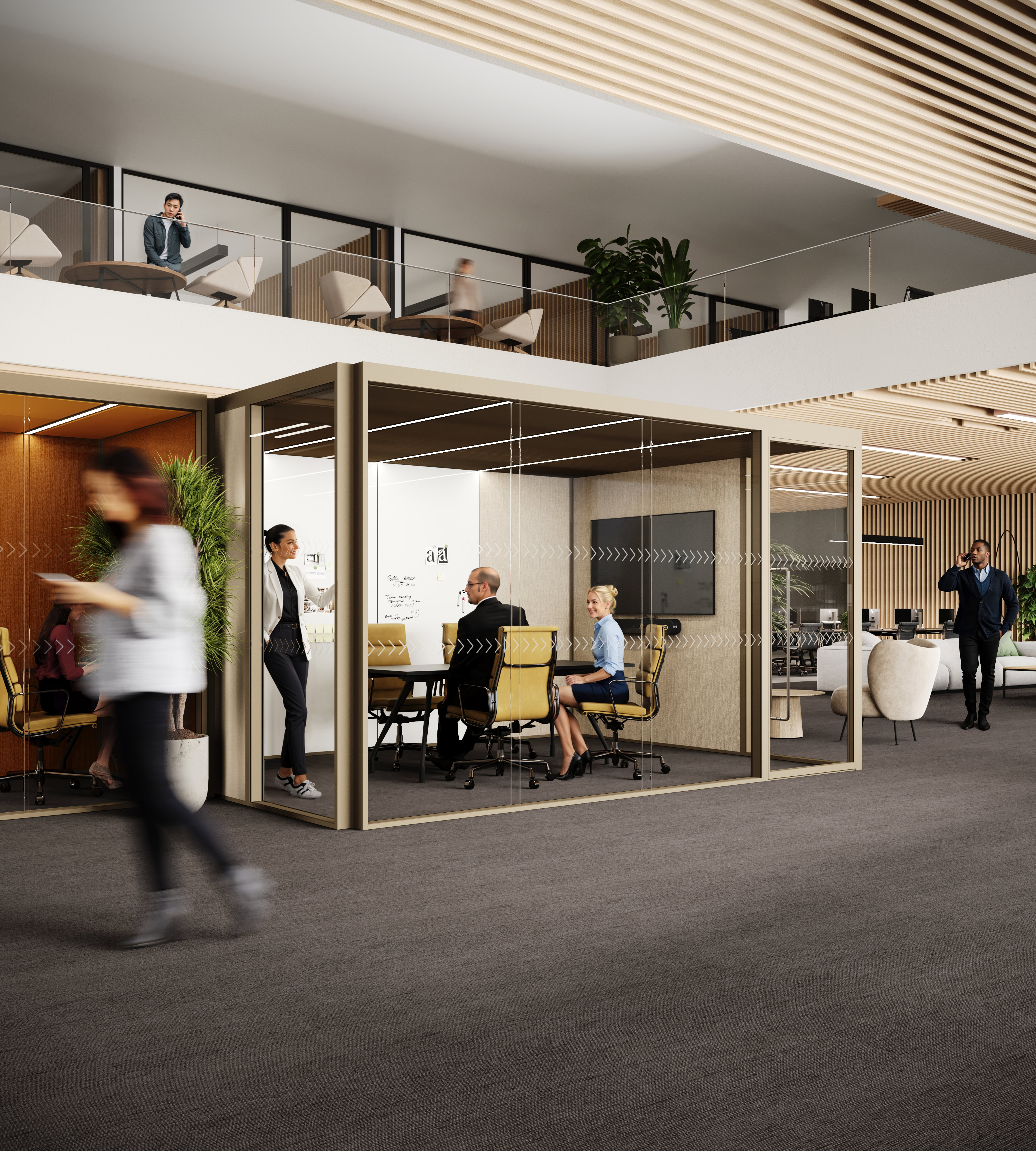 Adding People to Imagery Image Foundry