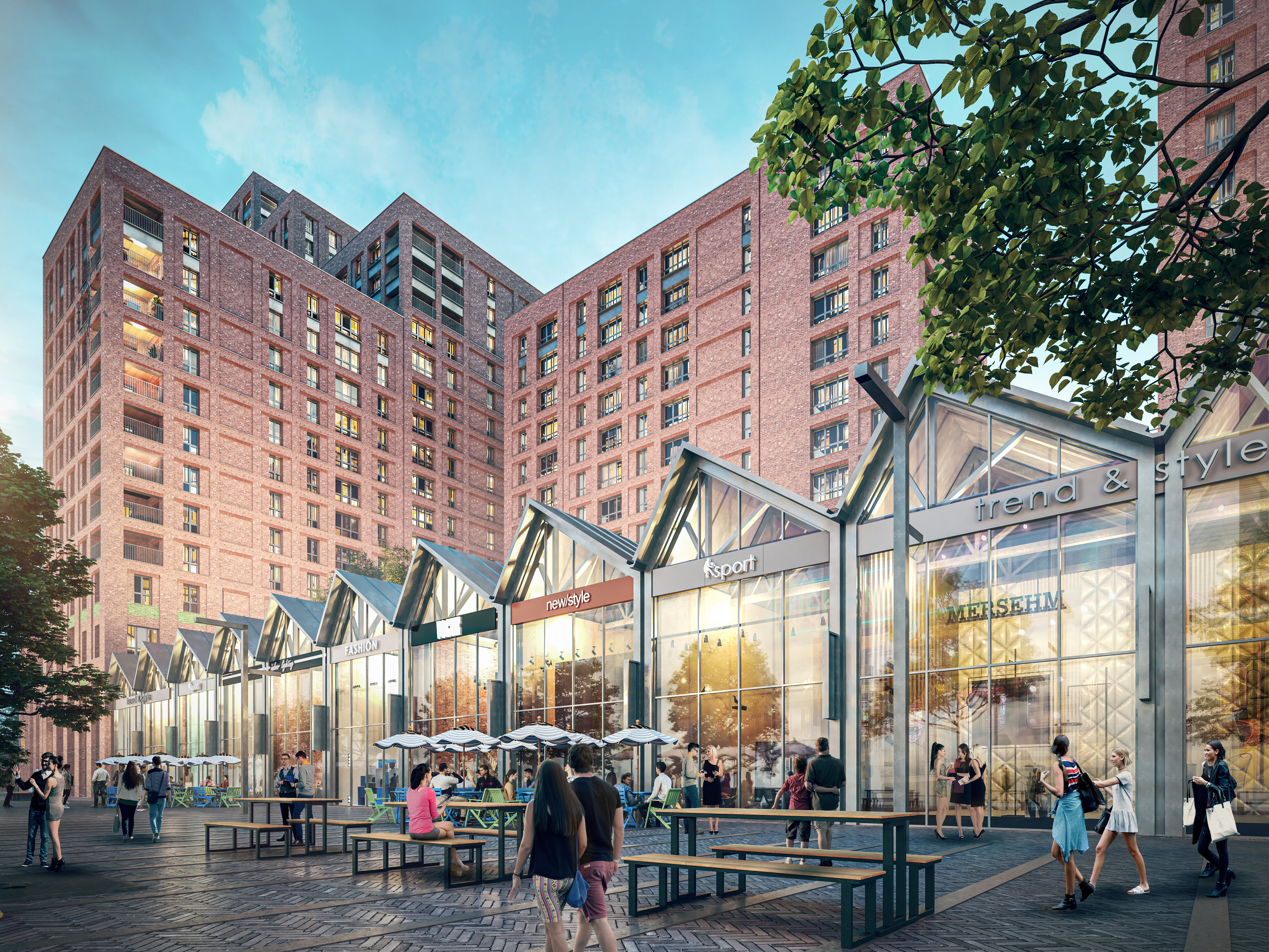 Adding People to Imagery Image Foundry