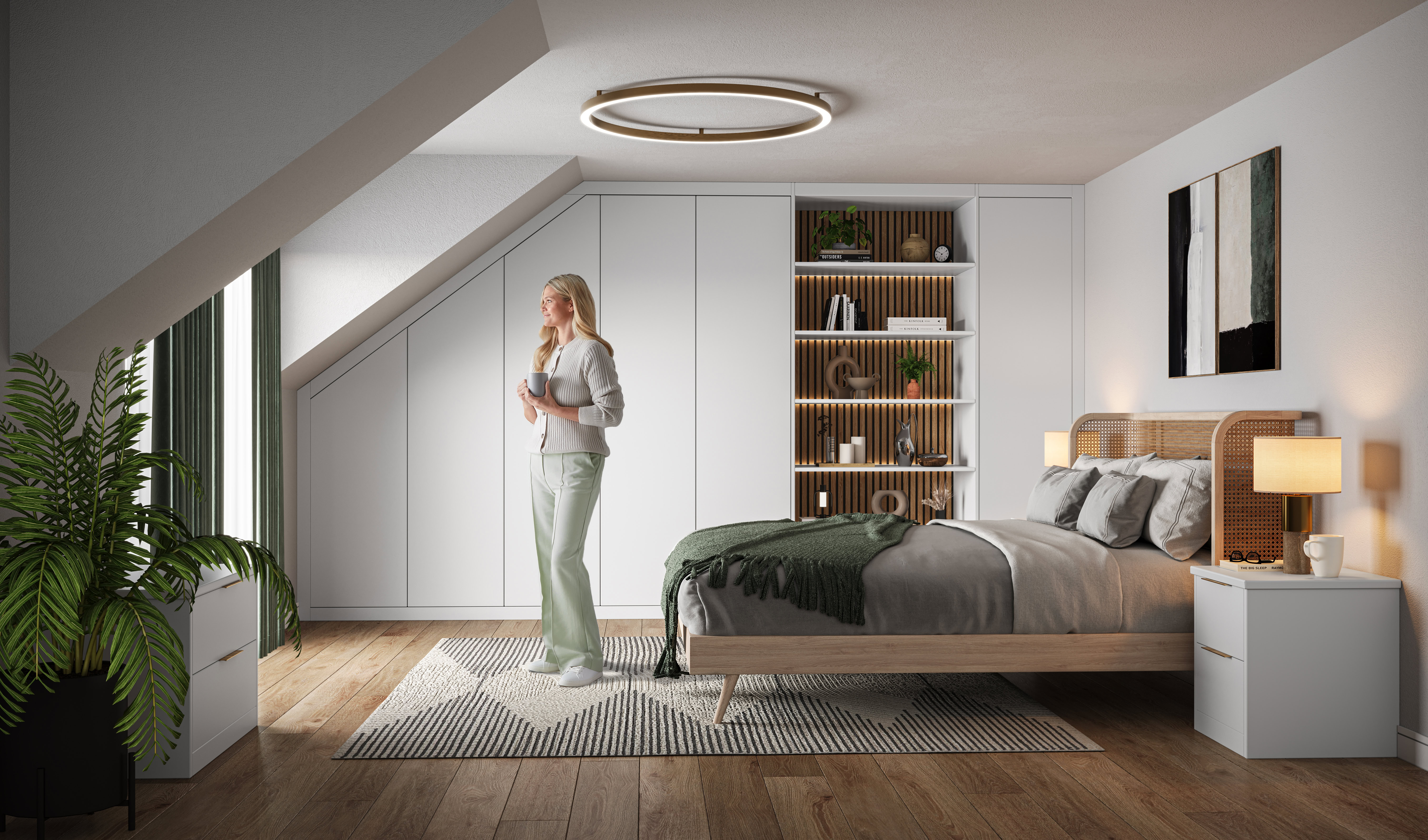 Adding People to Imagery Image Foundry