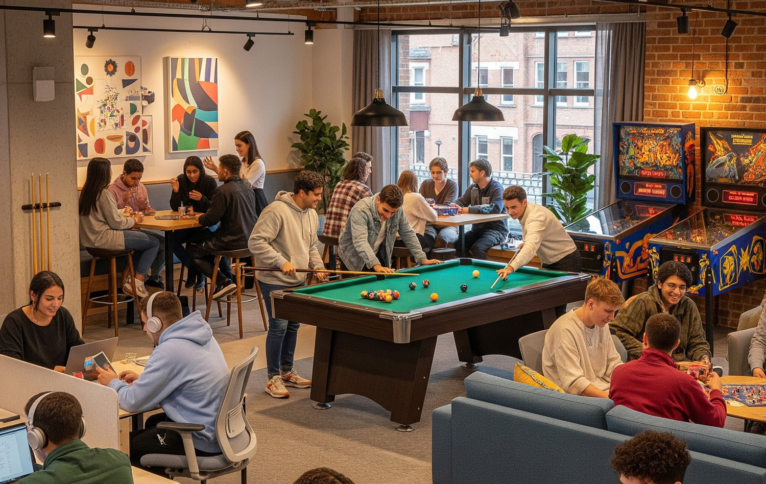 Adding People to Imagery Image Foundry