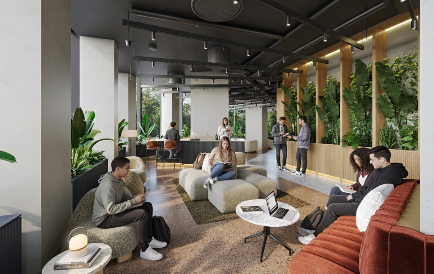 Adding People to Imagery Image Foundry