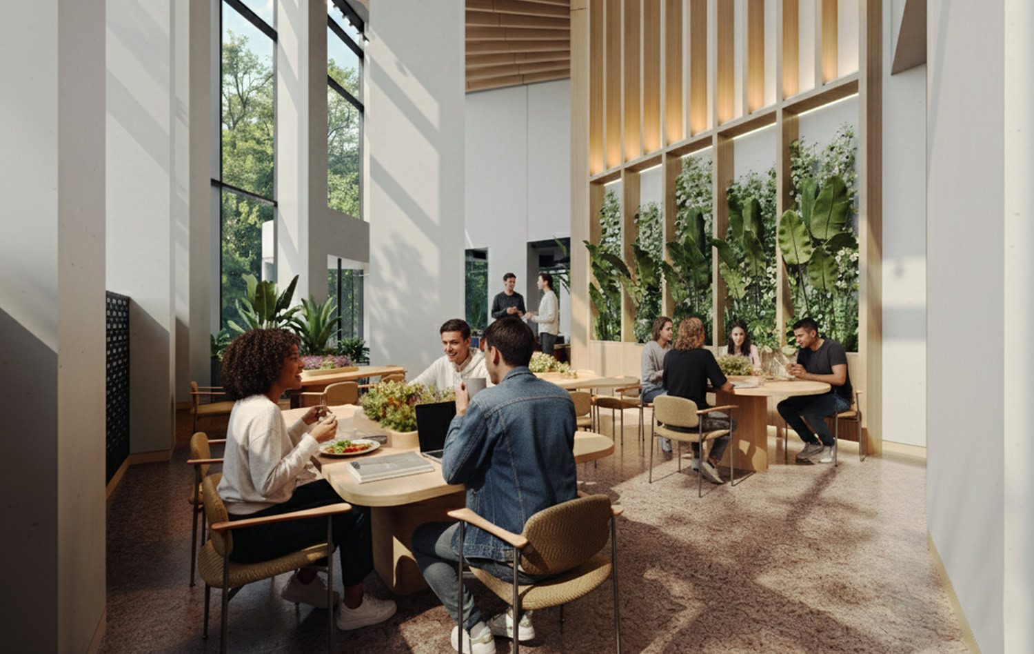 Adding People to Imagery Image Foundry