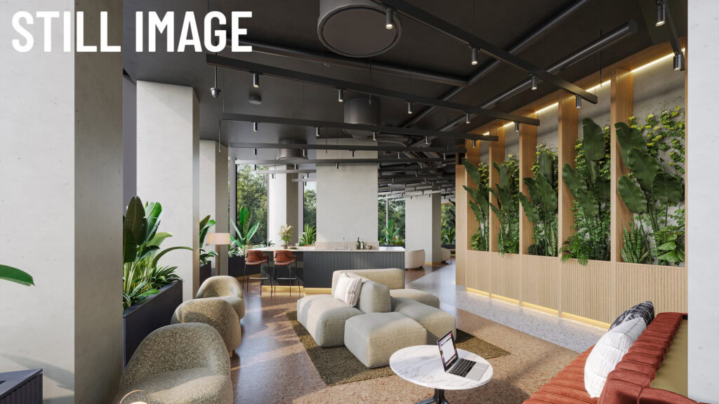 Bringing People to Life in CGI Video Image Foundry