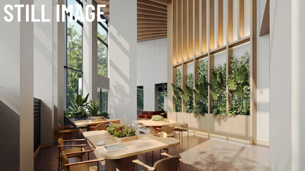 Bringing People to Life in CGI Video Image Foundry