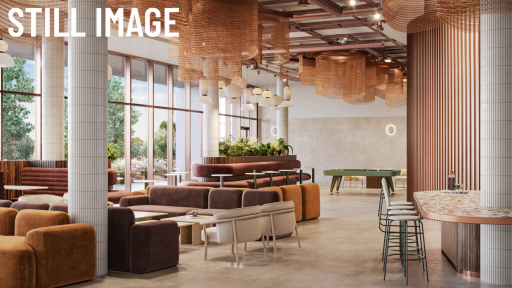 Bringing People to Life in CGI Video Image Foundry